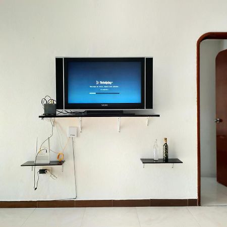 Апартаменты En El Centro De Cancun, Cerca Del Ado Экстерьер фото